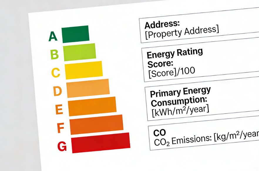 Certificado energético salamanca