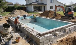 Construcción de Piscinas salamanca