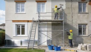 Rehabilitación de fachadas salamanca