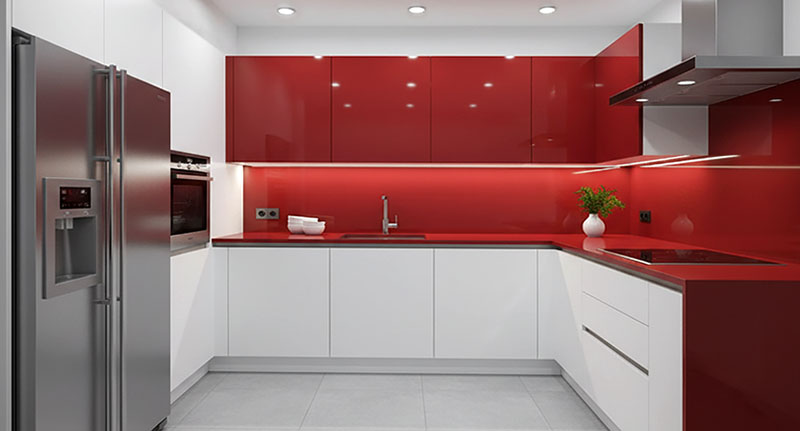 reforma de cocina despues